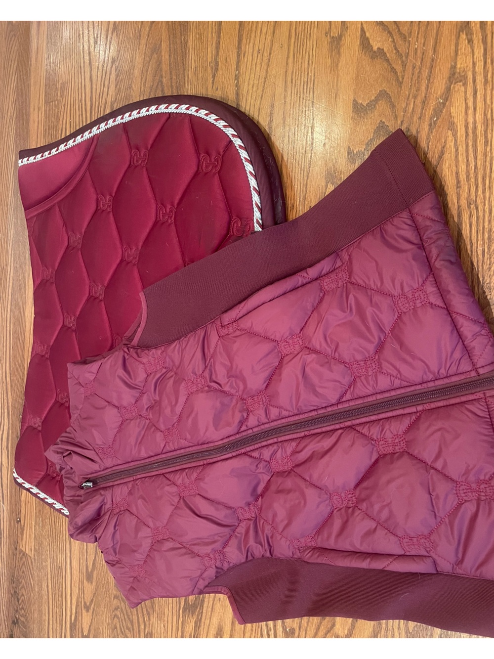 PS of Sweden Jumping Saddle Pad